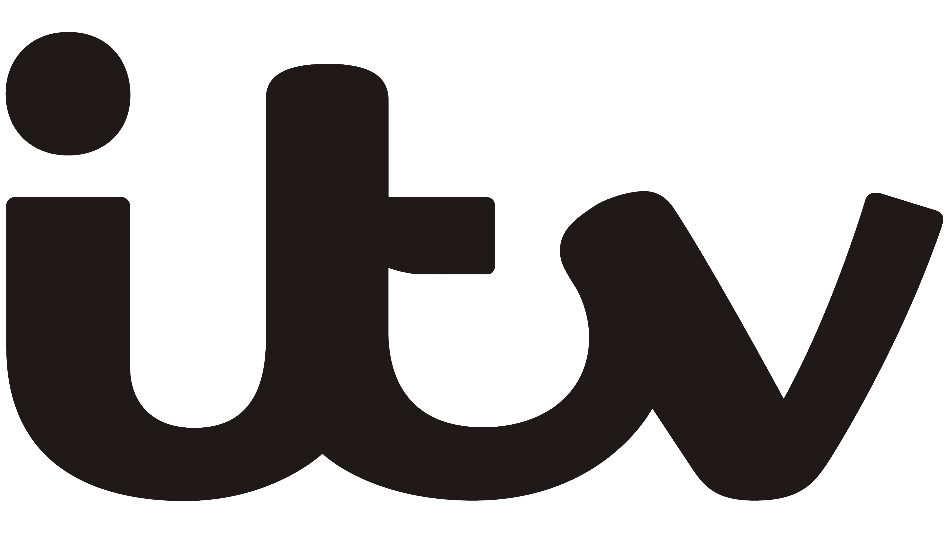 Itv Logo Symbol History Png 3840 2160