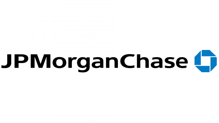 JP Morgan Chase Logo 2000-2008