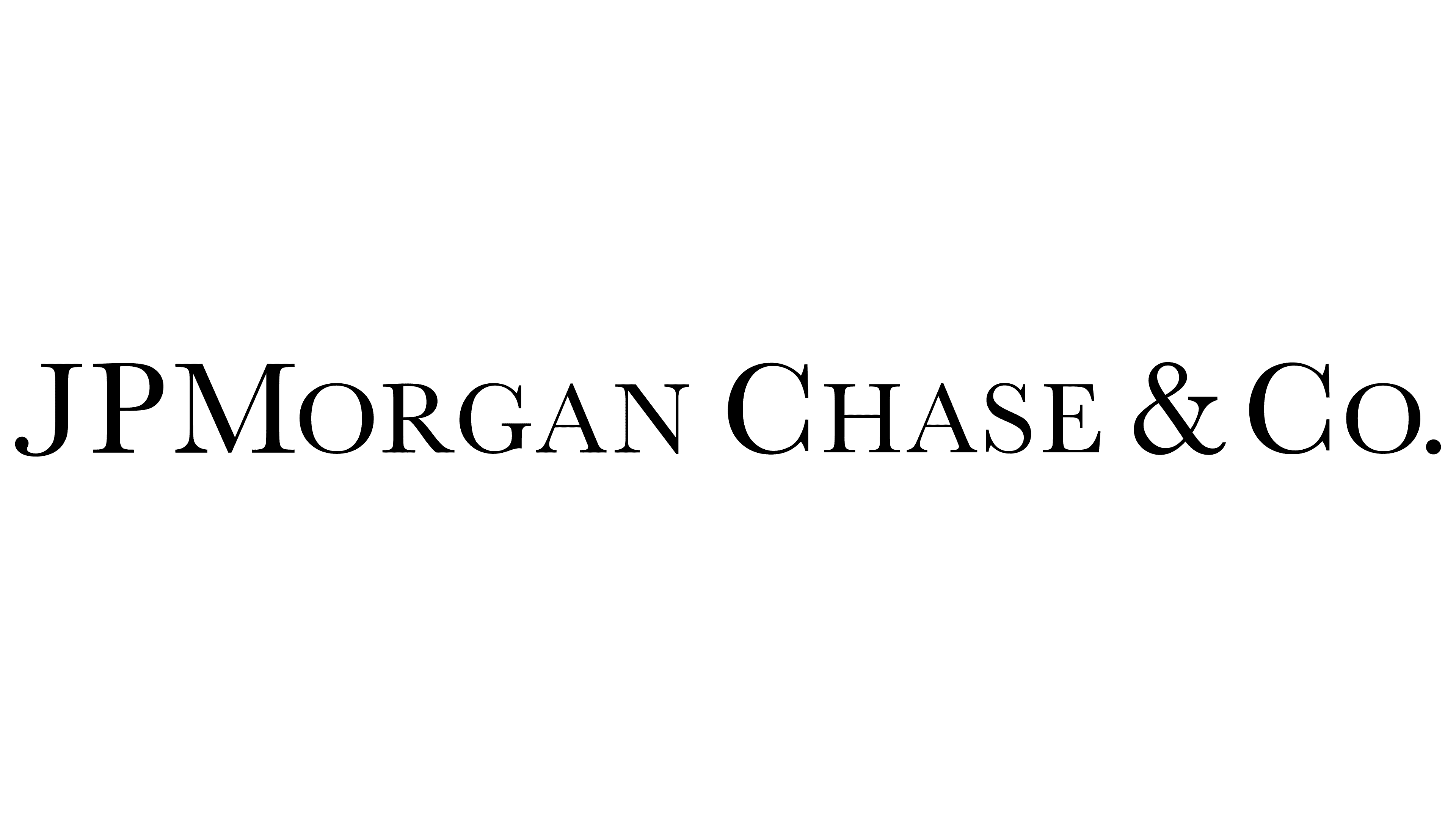 JPMorgan Chase Logo | Symbol, History, PNG (3840*2160)