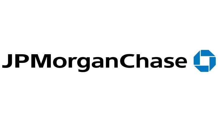 JPMorgan Chase top logo