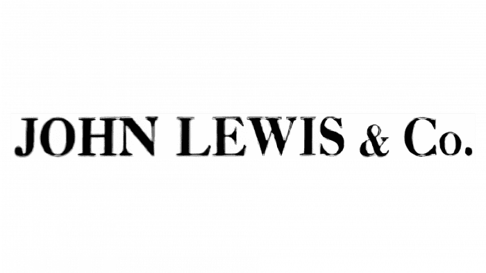 John Lewis & Co. Logo 1925-1940