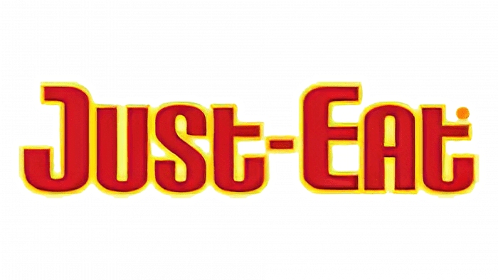 Just Eat Logo 2001-2011