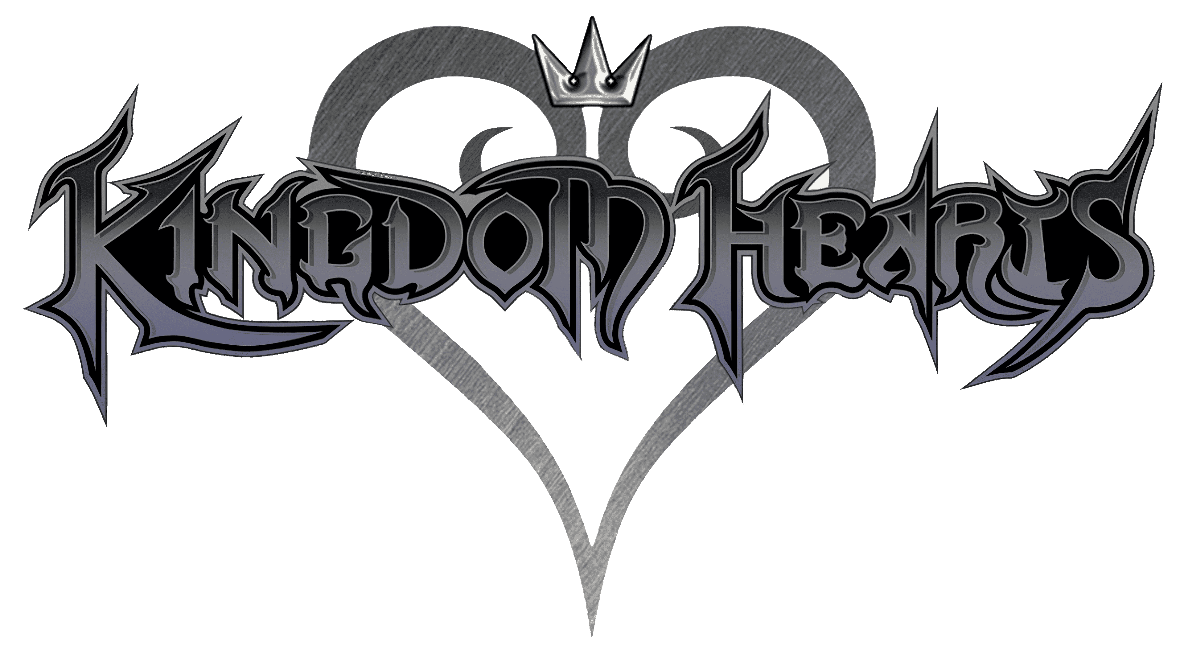 Kingdom Hearts 3 Logo