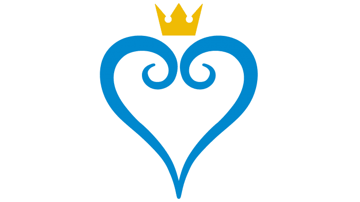 Kingdom Hearts Logo, meaning, history, brand, PNG, Vector