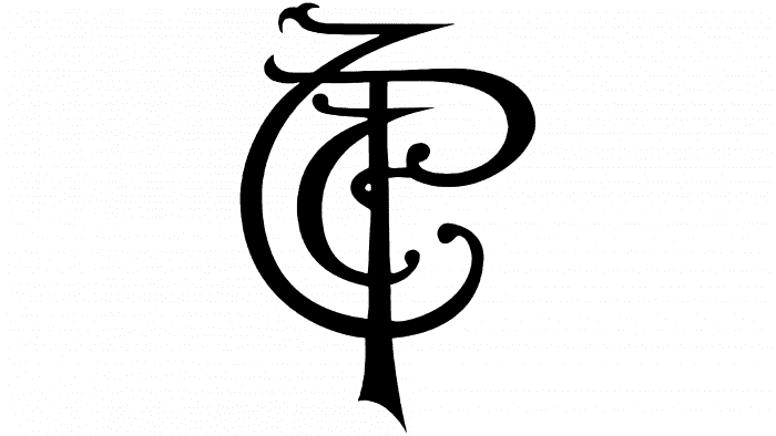 La Poste Logo 1900-1930