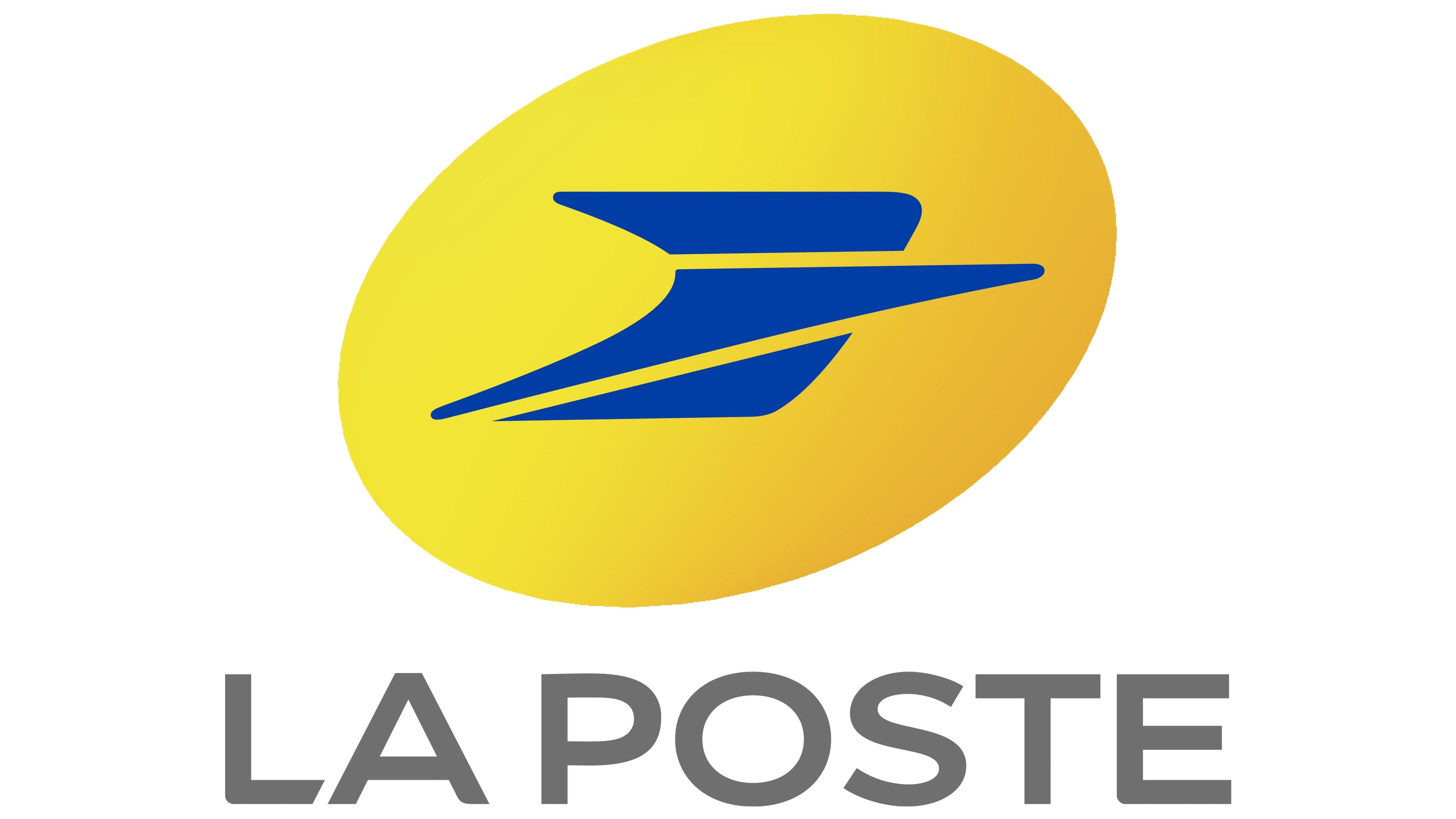 Le groupe La Poste devient La Poste Groupe et change de logo