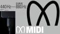 MIDI 2.0 Logo