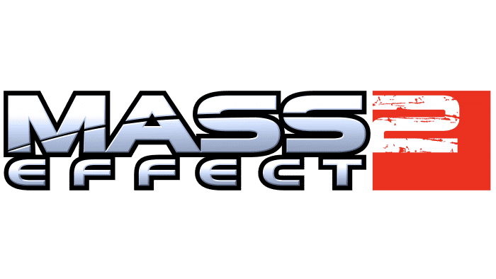 Mass Effect 2 Logo 2010