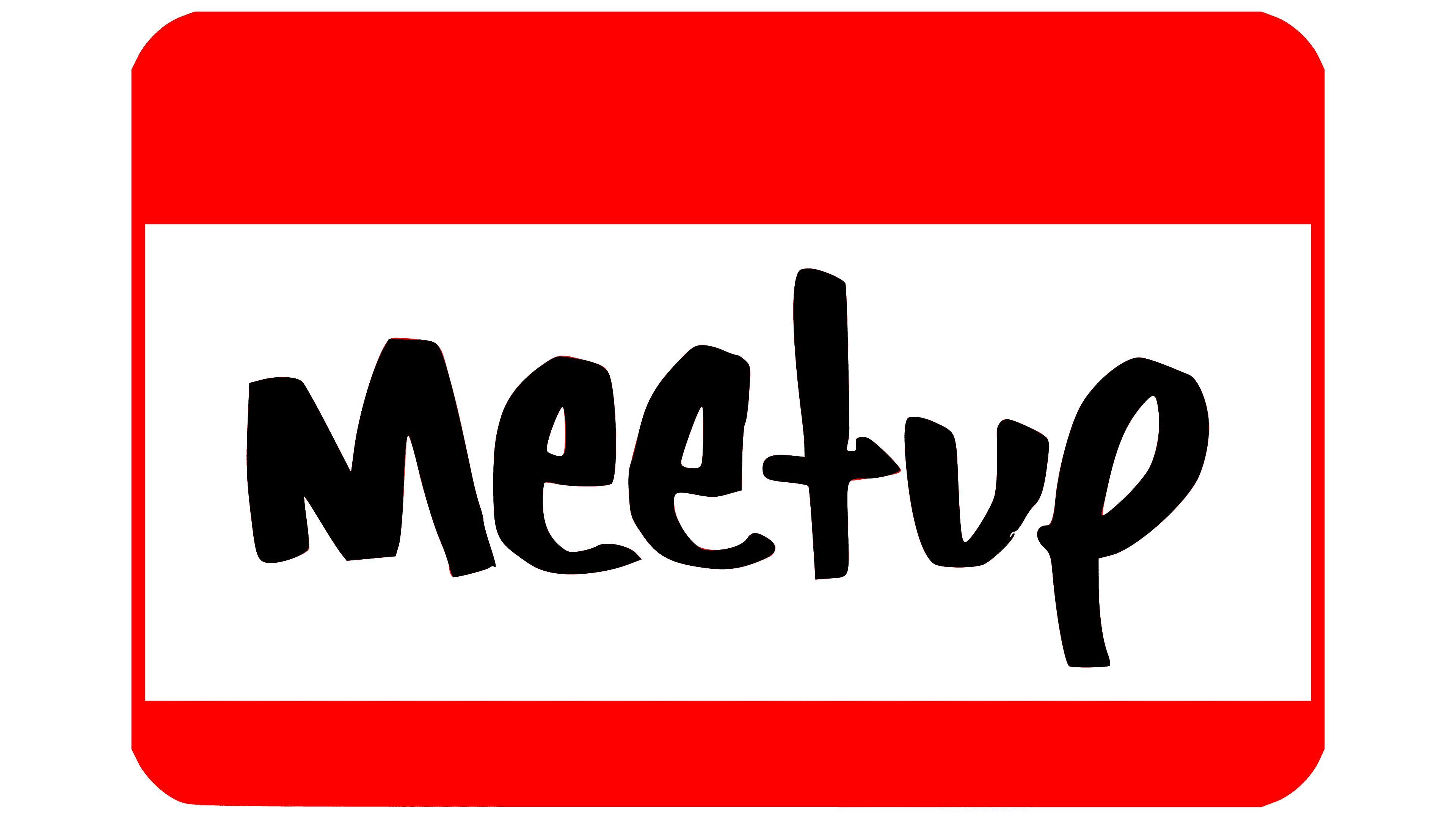 Meetup Logo Symbol Meaning History PNG Brand