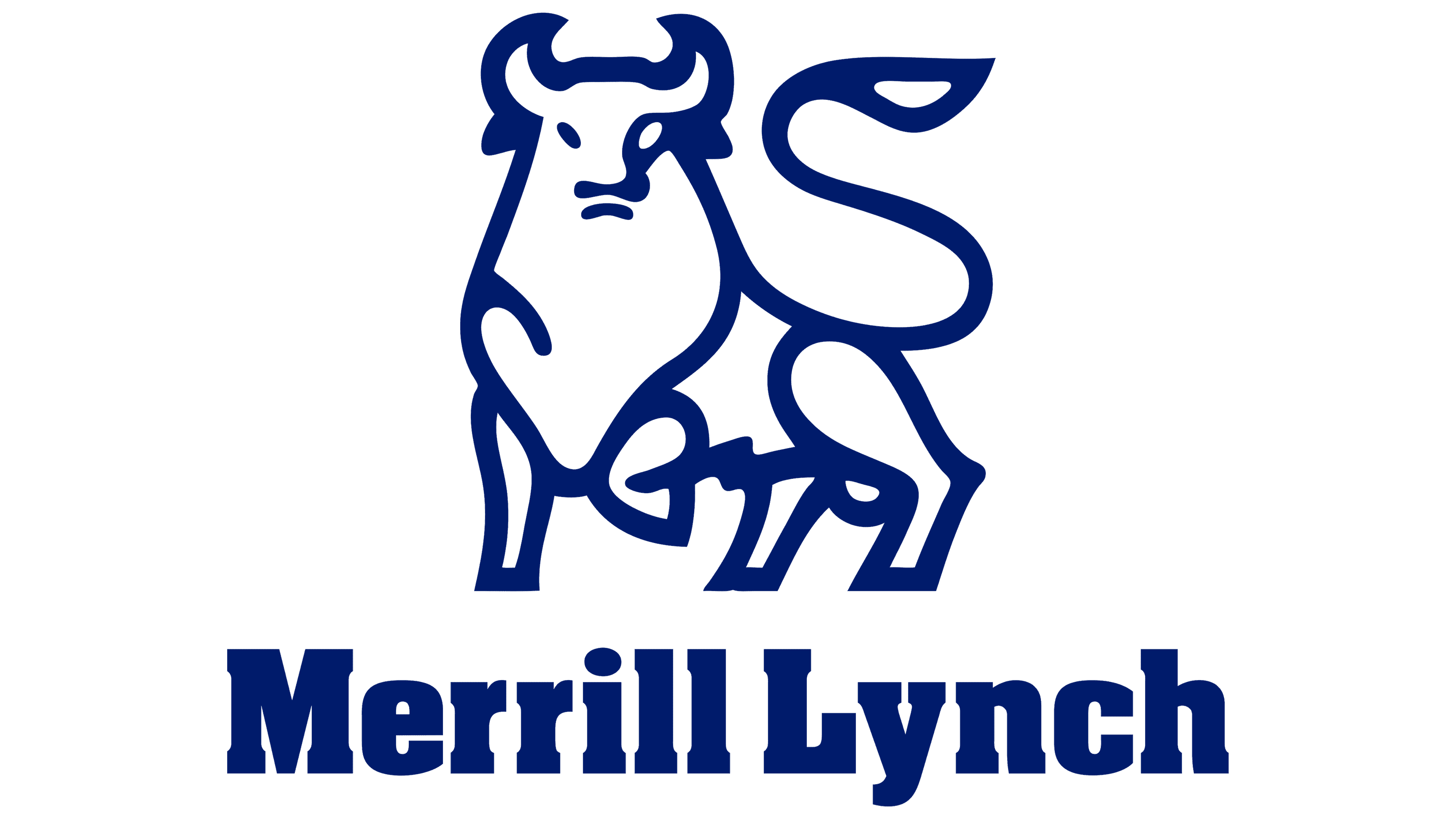 Logo Dan Simbol Merrill Lynch Arti Sejarah Png Merek | Sexiz Pix