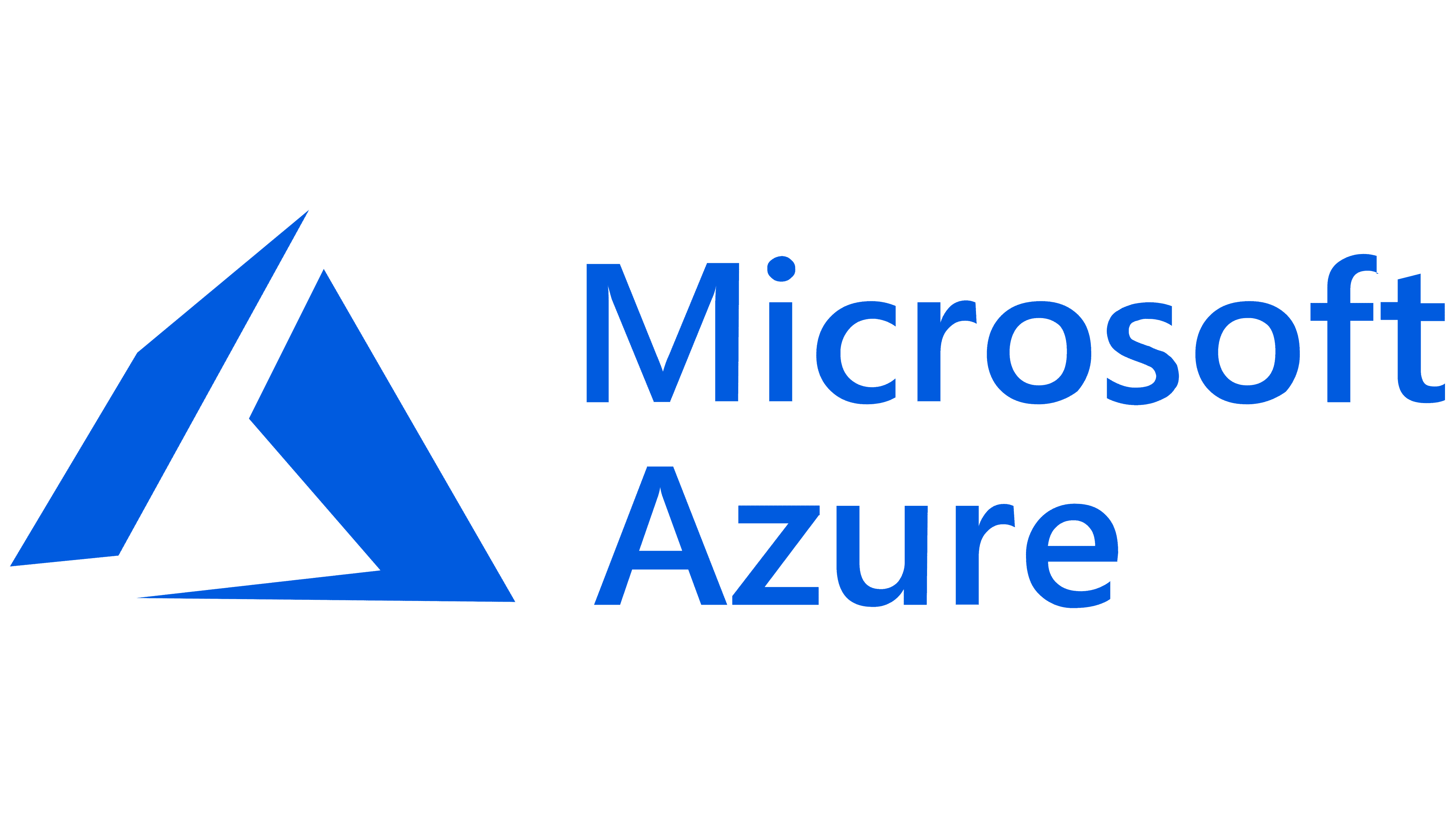 Microsoft Azure Icon 2022