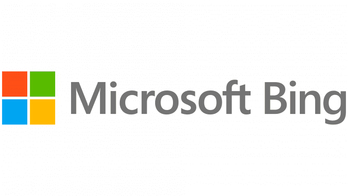 Microsoft Bing Logo 2020-present