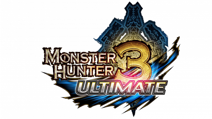 Monster Hunter Tri Ultimate 2011 Logo