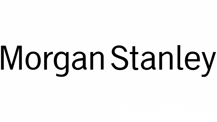 Morgan Stanley Logo 2006-present