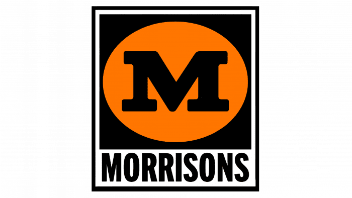 Morrisons Logo 1979-1985