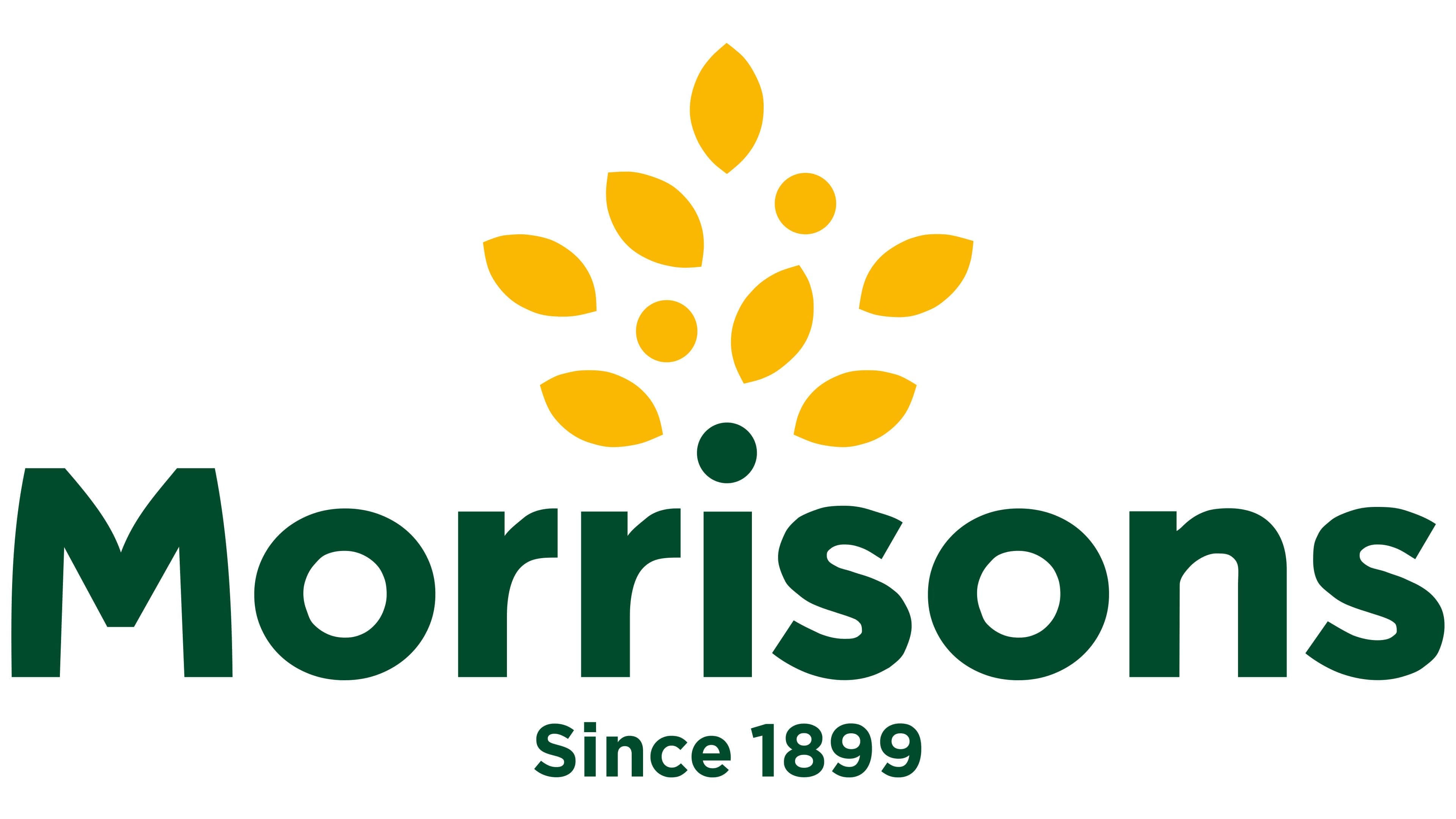 Morrisons Logo | Symbol, History, PNG (3840*2160)