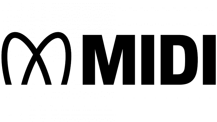 New MIDI Logo