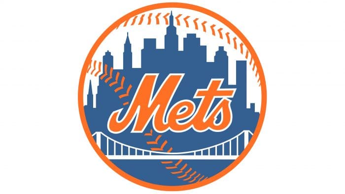 New York Mets primary logo