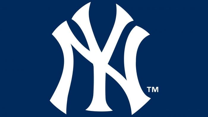 New York Yankees interlocking NY logo