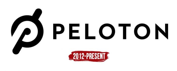 Evolution of the Peloton Logo Peloton Logo History