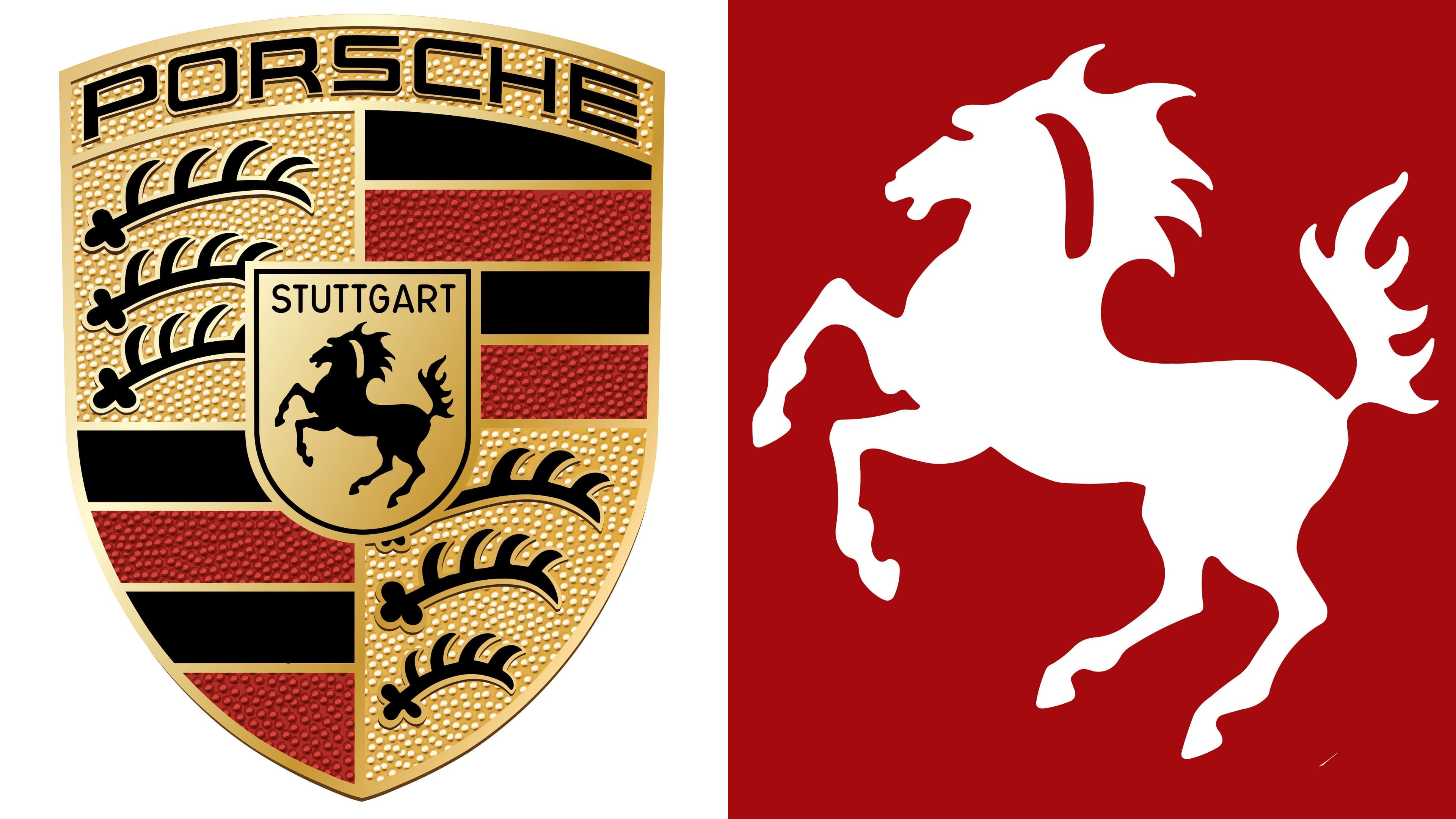 Car Logos With Horse