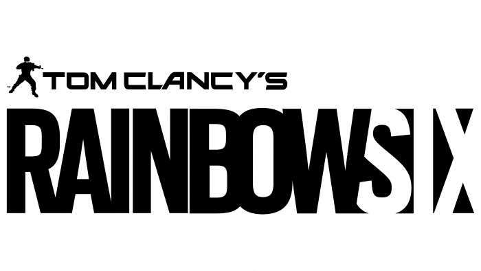 Rainbow Six Logo