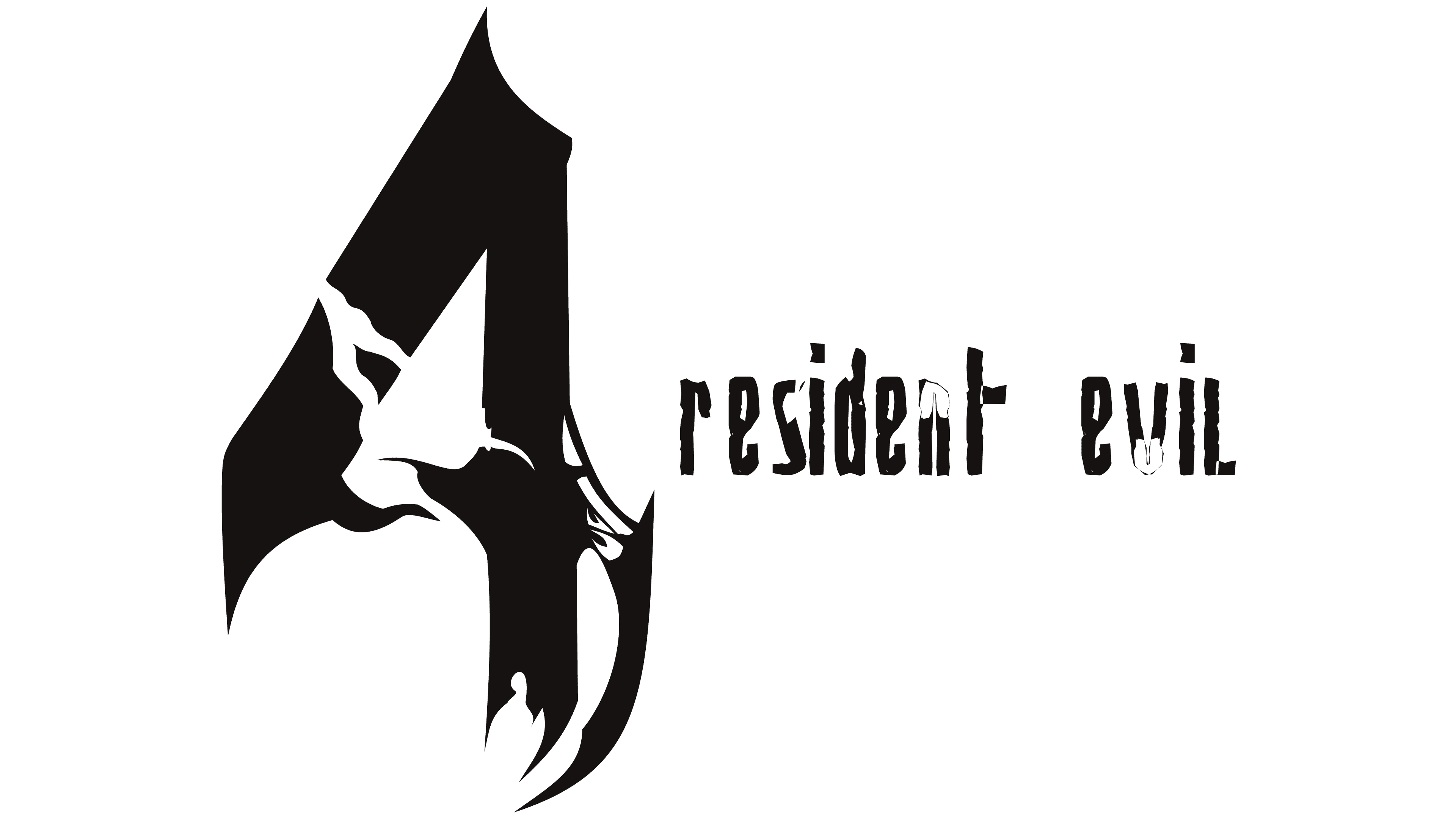 Resident Evil Logo | Symbol, History, PNG (3840*2160)