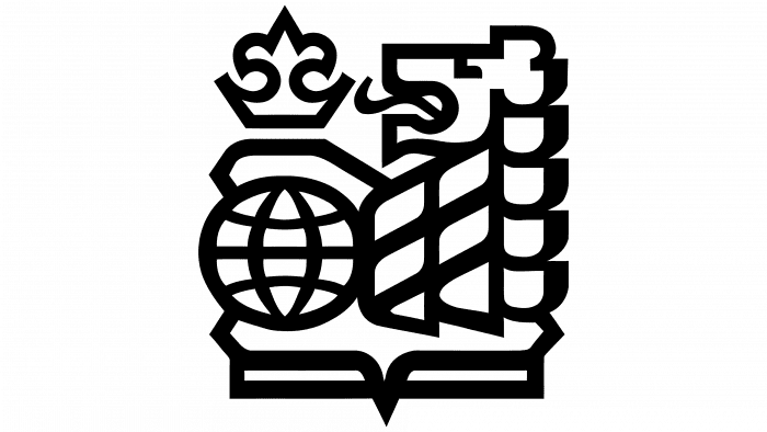 Royal Bank of Canada Logo 1974-2001