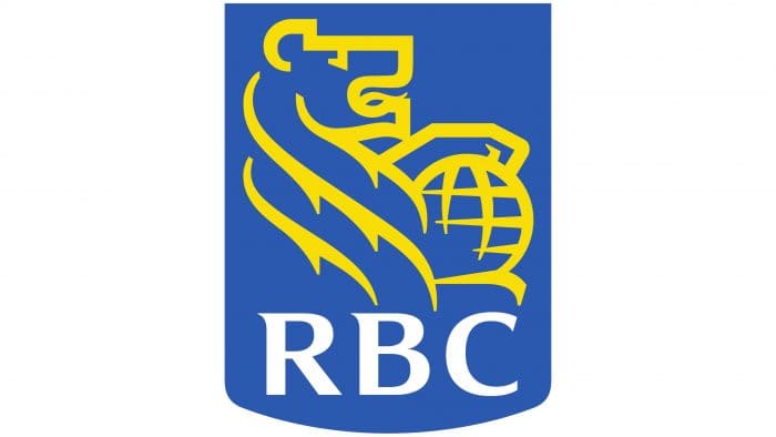 Royal Bank of Canada Logo 2001-present