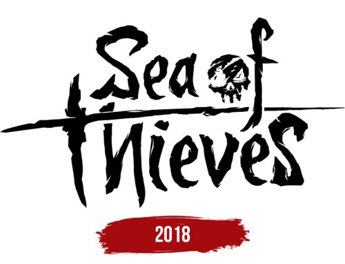 Sea of Thieves Logo History