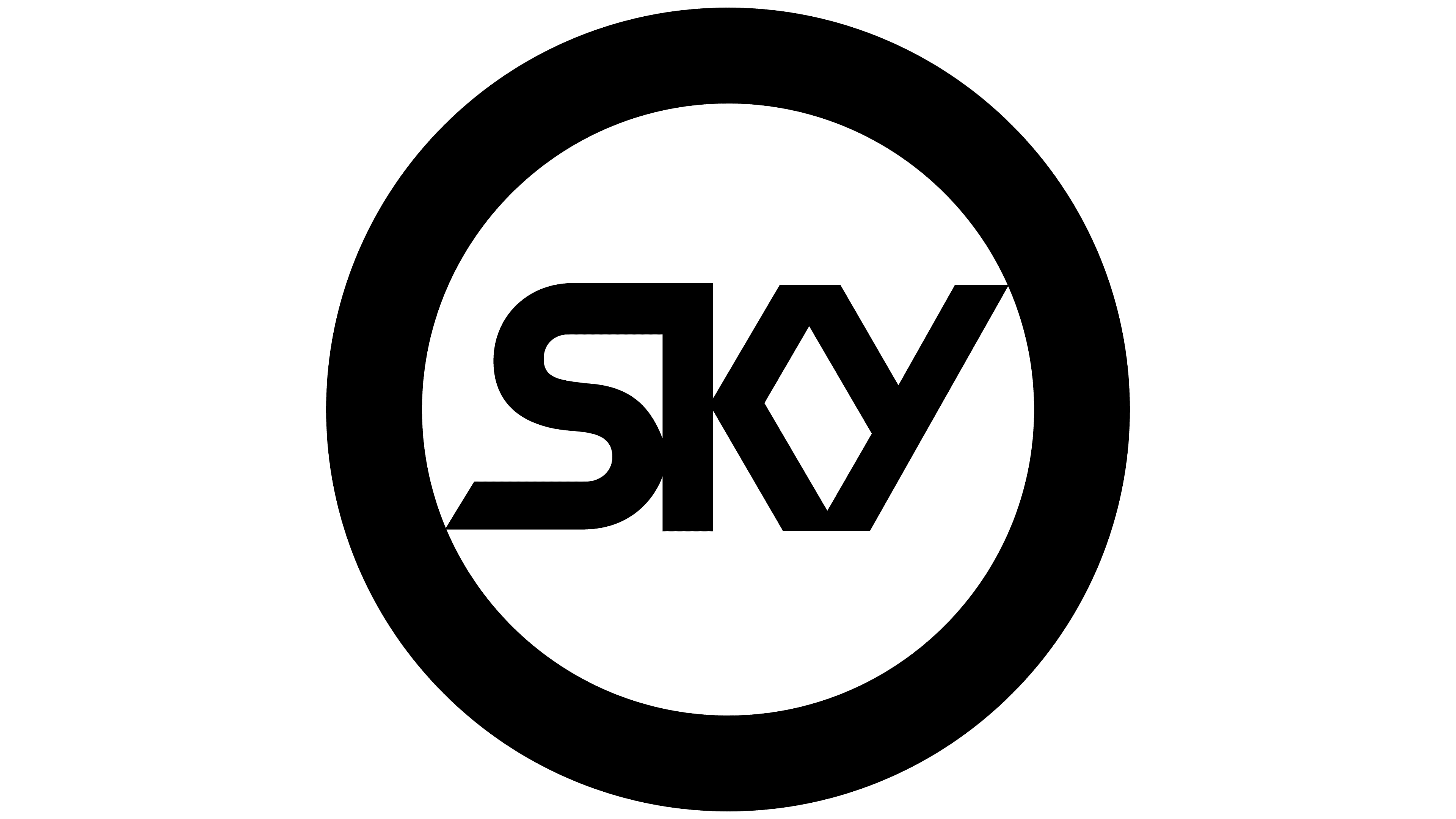 Sky Logo | Symbol, History, PNG (3840*2160)