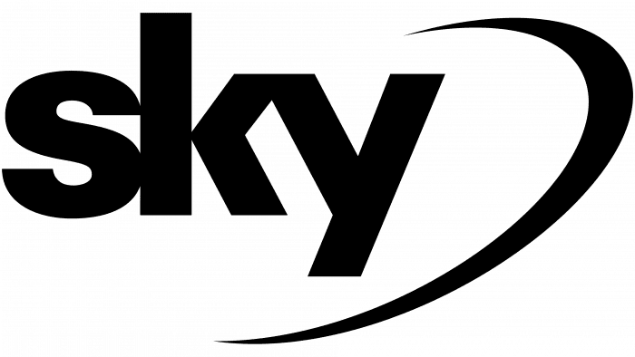 Sky Logo 1998-1999