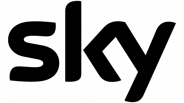 Sky Logo 2009-present