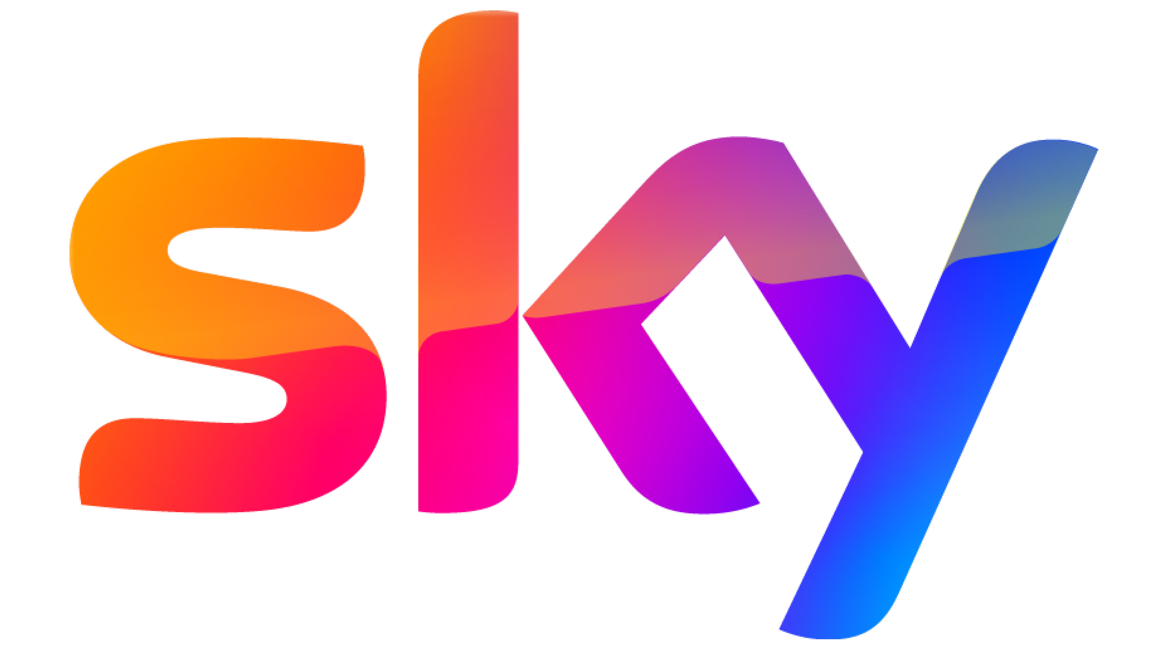 SKY Logo :: Behance