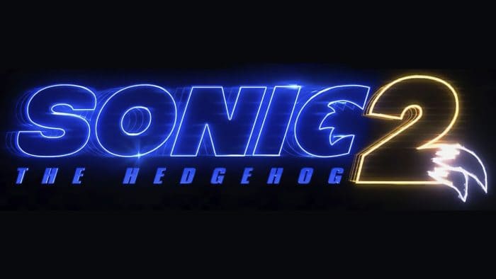 Sonic the Hedgehog 2 Logo