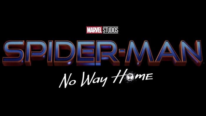 Spider-Man 3 No Way Home Logo