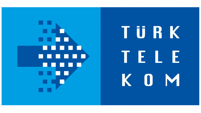 Turk Telekom Logo 1995-2016