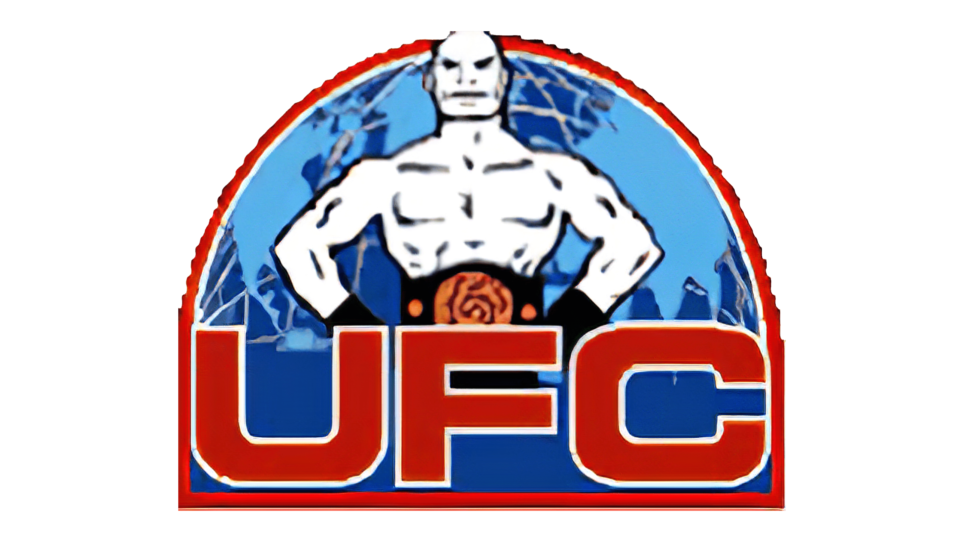 Original Ufc Logo
