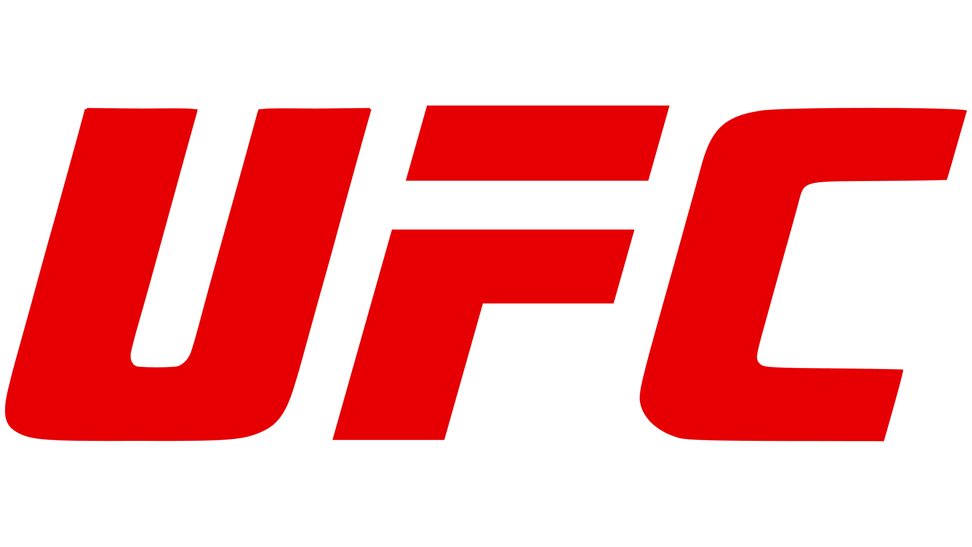 UFC Logo Symbol Meaning History PNG Brand