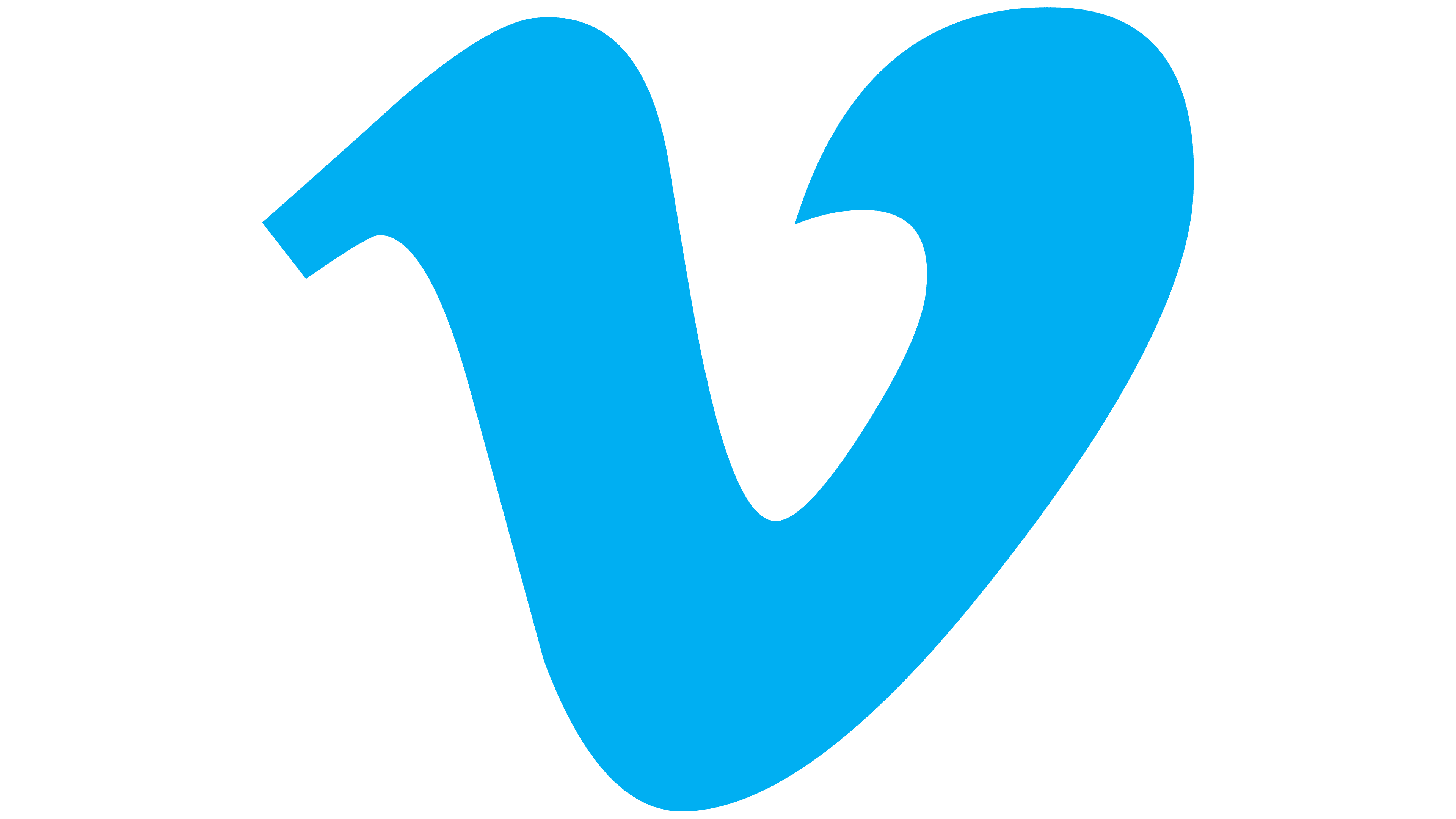 Vimeo logo in points circle on transparent PNG - Similar PNG