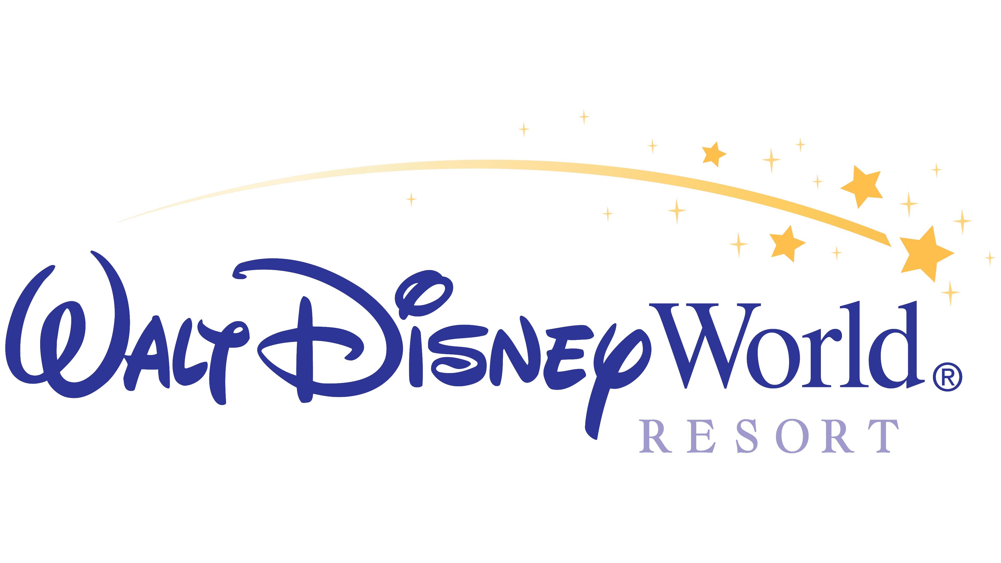 Disney World Logo Symbol History Png 3840 2160
