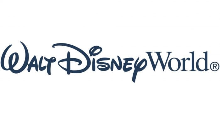 Walt Disney World Logo 1996-present