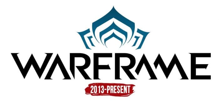Evolution of the Warframe Logo Warframe Logo History