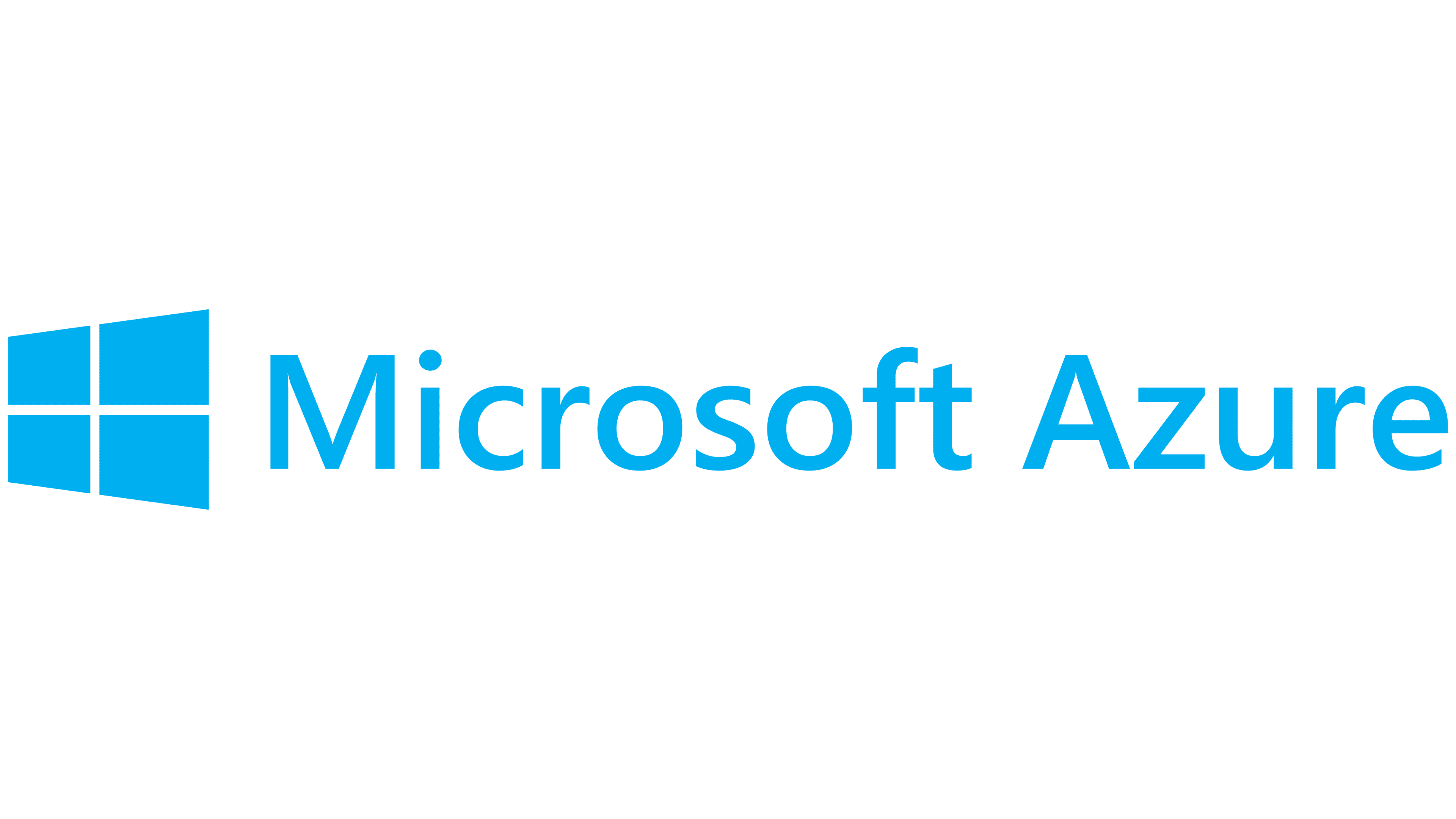 Windows Azure Logo 2012 2014 