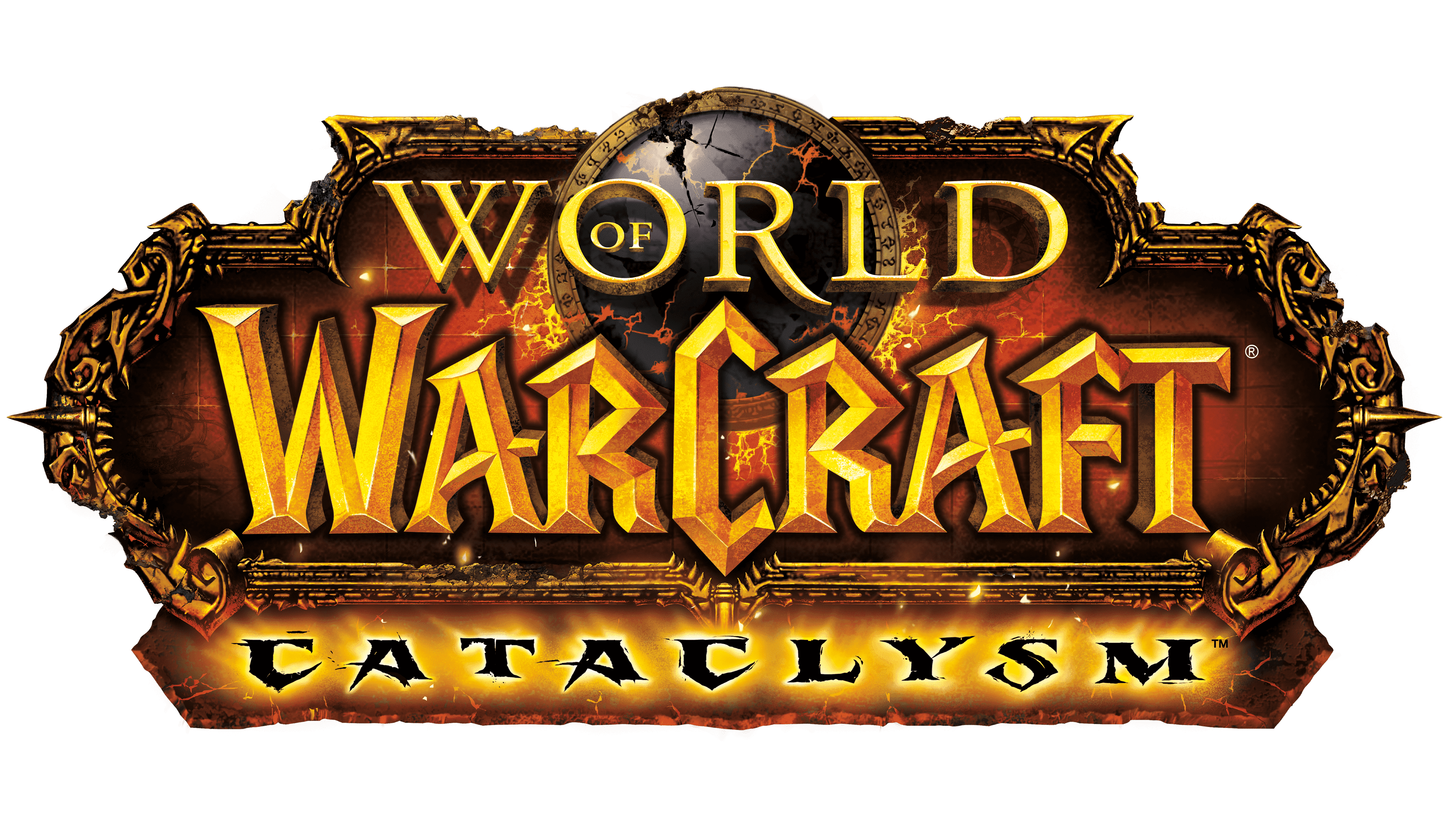 World Of Warcraft Logo Png Transparent Svg Vector Fre