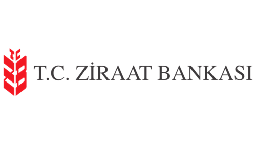 Ziraat Bank Logo 1986