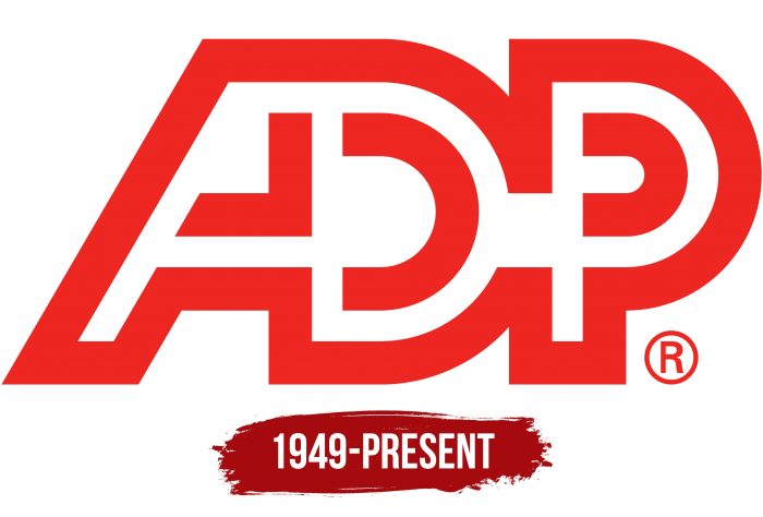 ADP Logo Black