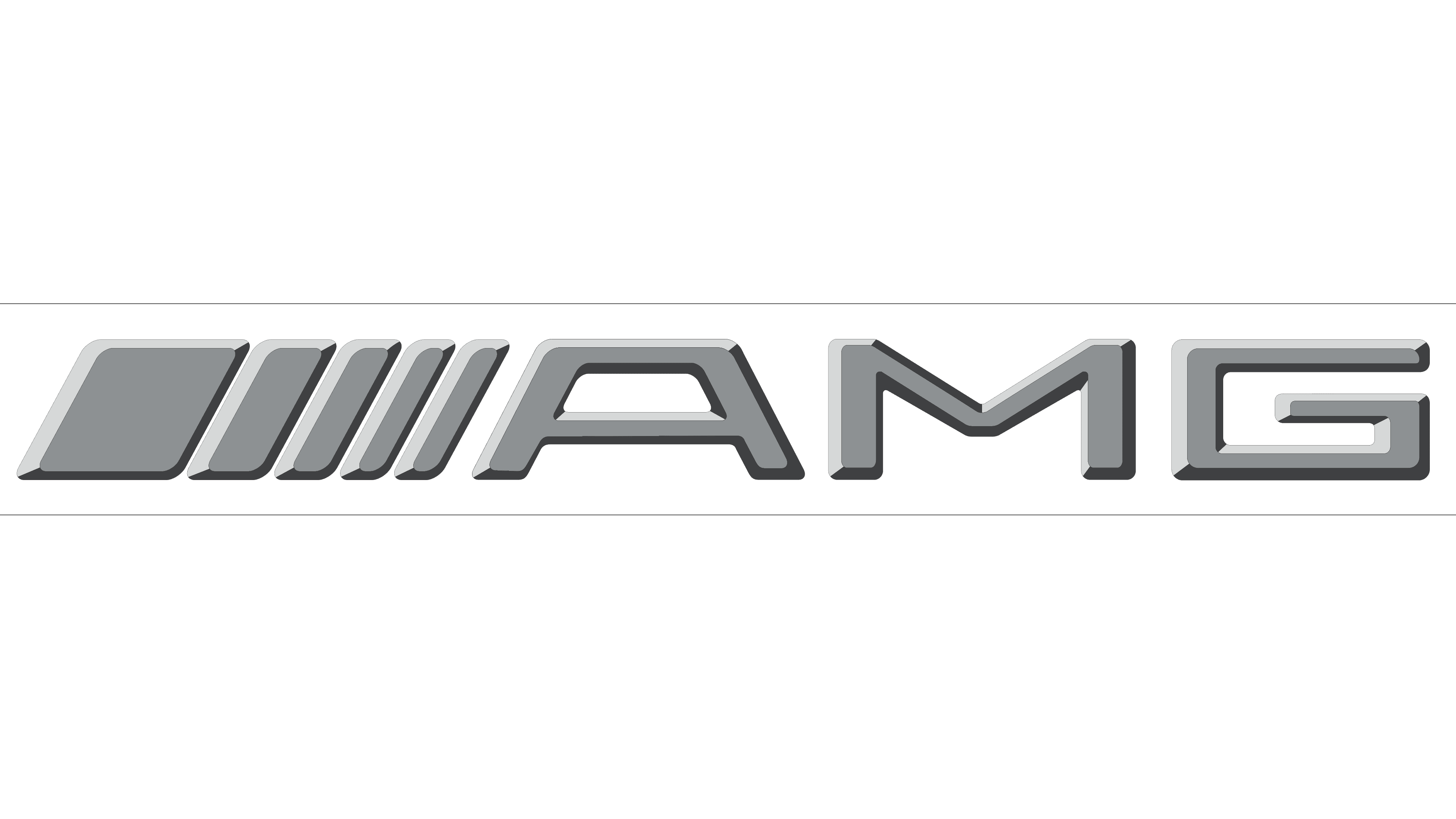 Mercedes-AMG Logo, HD Png, Meaning, Information