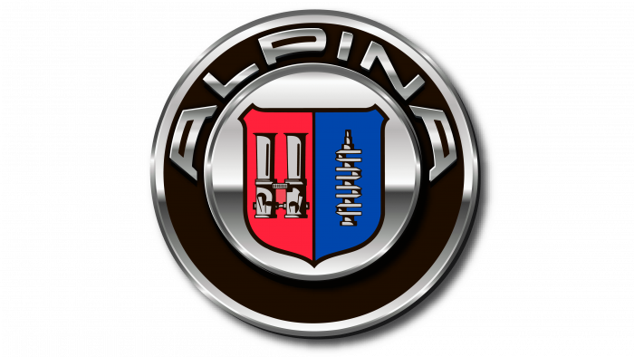 Alpina Emblem