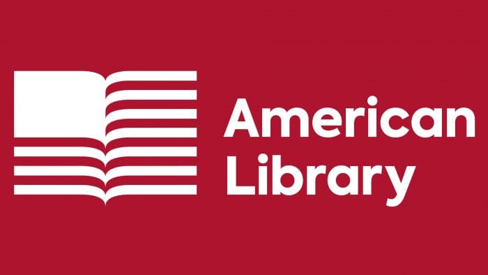 American Library Emblem